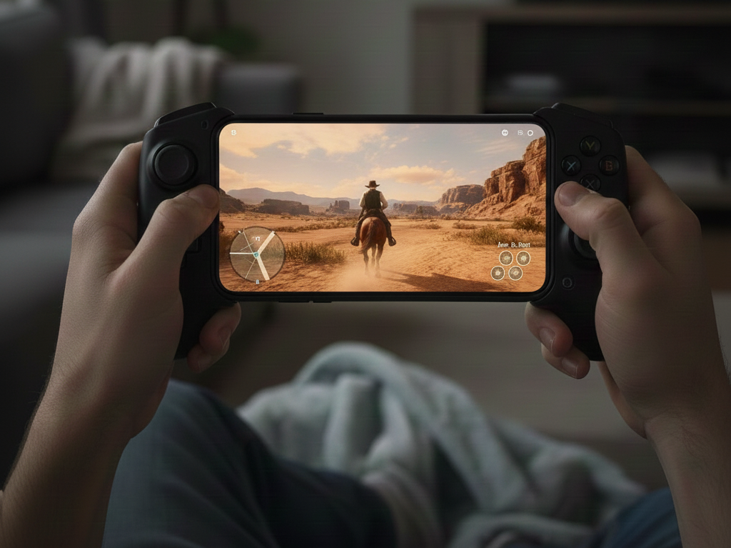 red dead redemption mobile celular
